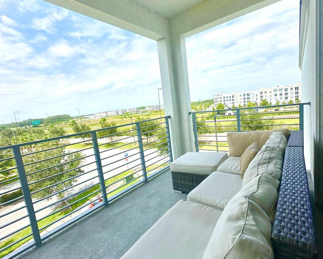 Fabulous Apartment At Storey Lake Sl47513 Kissimmee Exterior foto