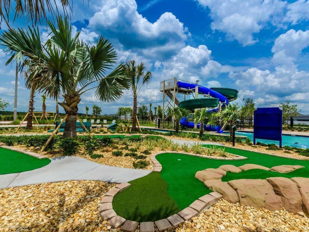 Fabulous Apartment At Storey Lake Sl47513 Kissimmee Exterior foto